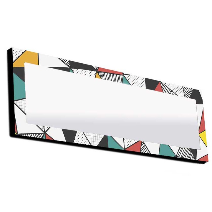 Декоративно огледало Mirrer 40120MA-046, 28 X 108 см