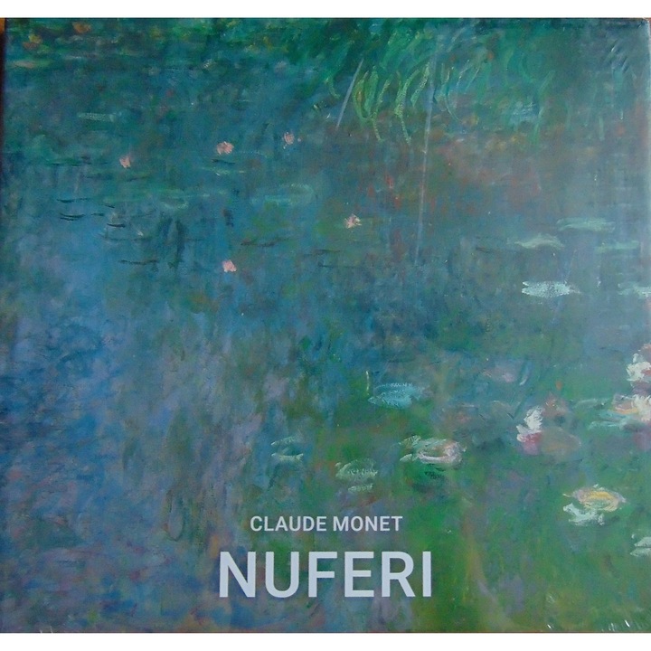 Nuferi Claude Monet