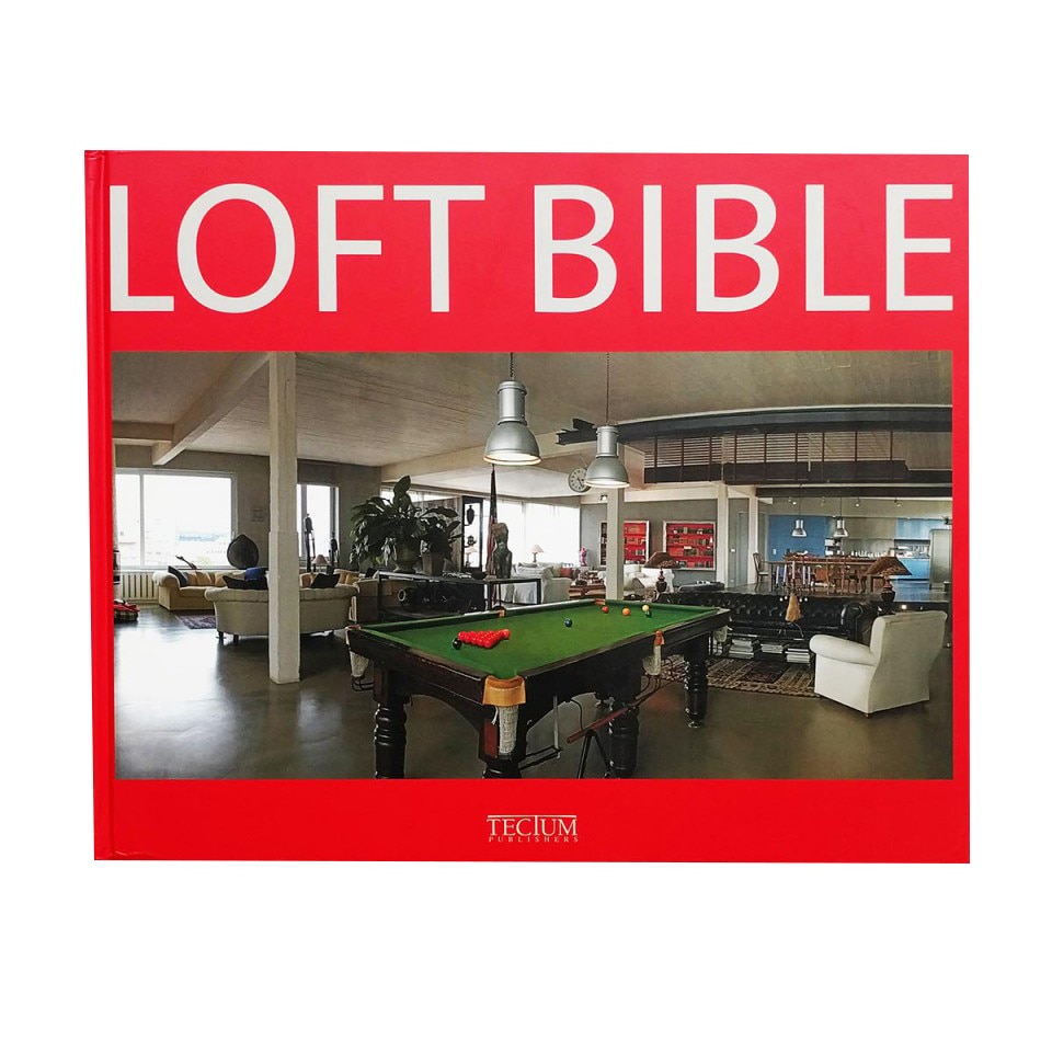 Loft Bible, Cinta Marti