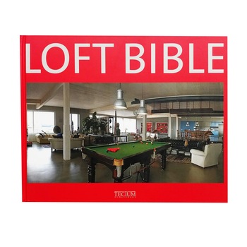 Loft Bible, Cinta Marti Loft Bible, Cinta Marti