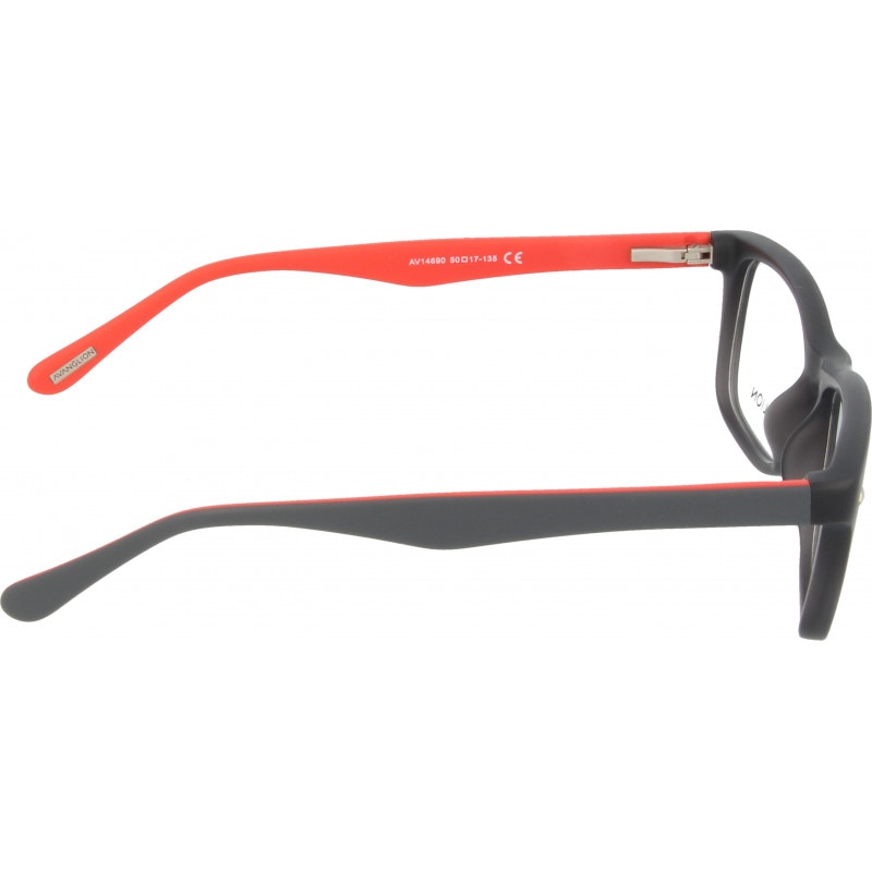 axe Pronounce Overdoing Rame ochelari de vedere, Avanglion, Copii, Plastic, Negru - eMAG.ro