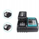 Incarcator acumulator scule electrice AKKEE, 14.4V-18V, protectie incorporata, LED indicator, 18x15x8cm