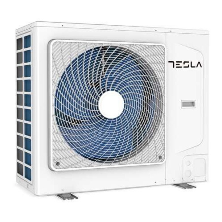 Pompa de caldura aer-apa split Tesla TATP-10HMDA110kW, A+++/A++, 3kW back-up heater, Wi-Fi, 220V