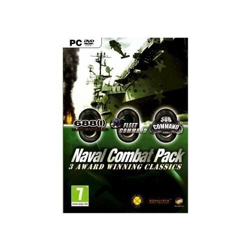 Naval Combat Pack 3 Award Winning Classics Pc