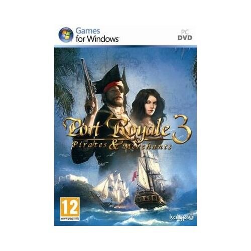 Port Royale 3 Pirates And Merchants Pc