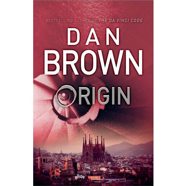 Origin (Hardcover) - Dan Brown