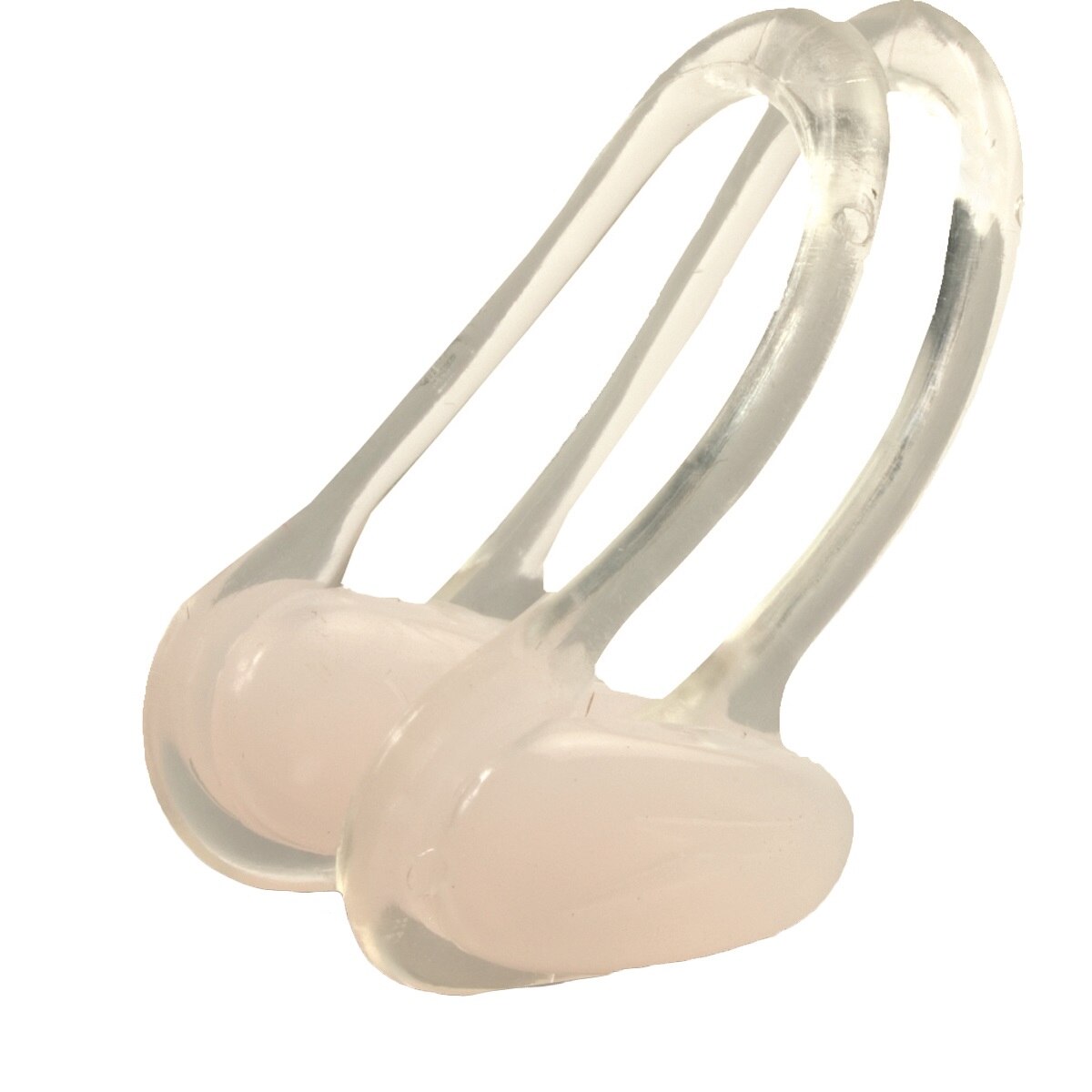 Clips Speedo pentru nas Unisex, White