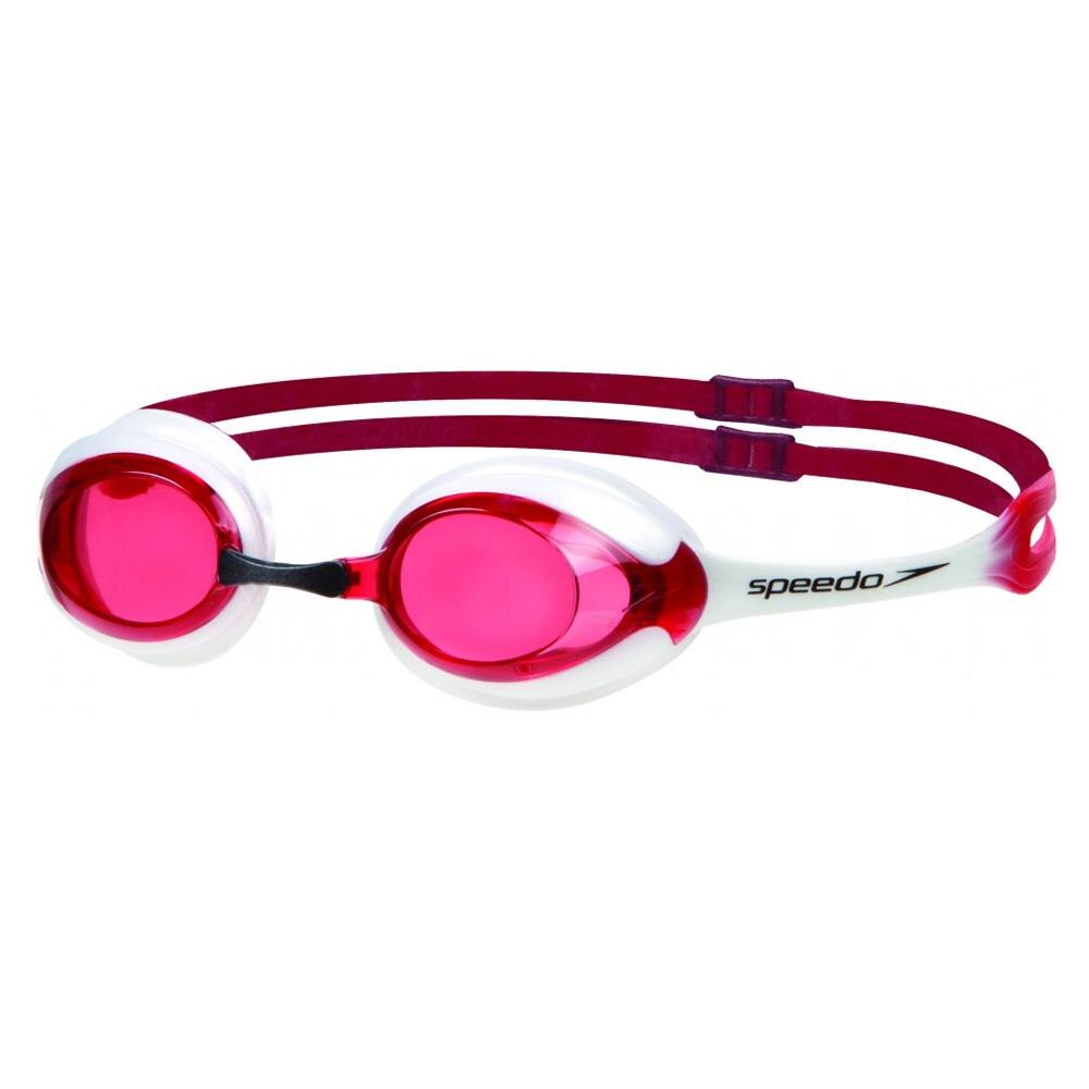 Ochelari inot Speedo Merit Unisex, One Size, Grey/Smoky