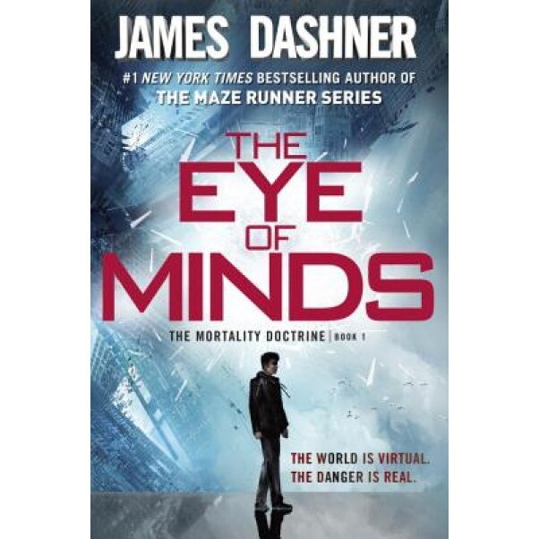 The Eye of Minds, James Dashner (Author)