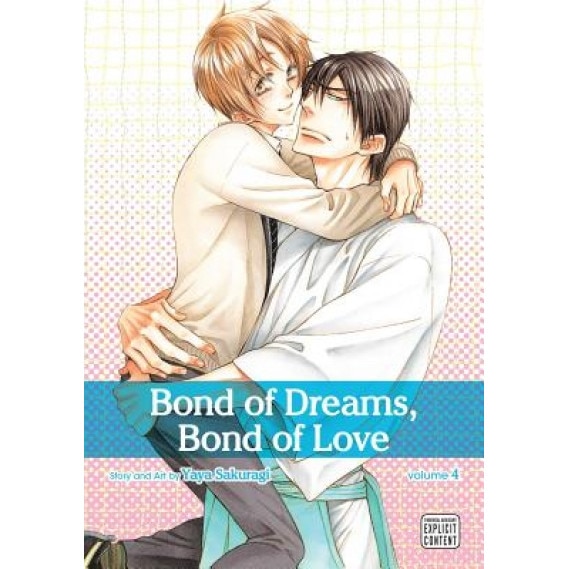 Bond of Dreams, Bond of Love, Vol. 4, Yaya Sakuragi (Author)