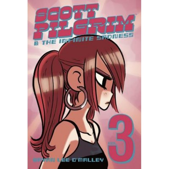 Scott Pilgrim & the Infinite Sadness, Bryan Lee O'Malley