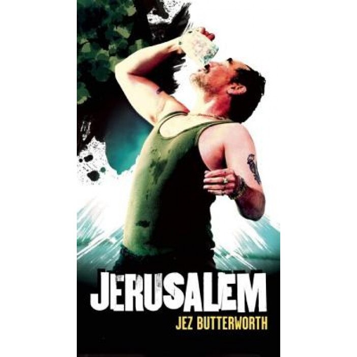 Jerusalem, Jez Butterworth (Author)