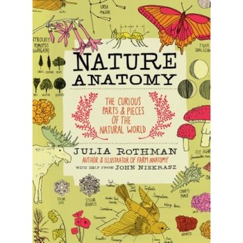 Nature Anatomy: The Curious Parts and Pieces of the Natural World, Julia Rothman (Author) Nature Anatomy: The Curious Parts and Pieces of the Natural World, Julia Rothman (Author)