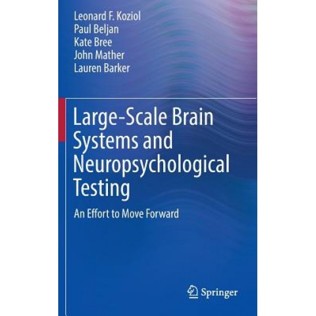Large-Scale Brain Systems and Neuropsychological Testing: An Effort to Move Forward - Leonard F. Koziol (Author)