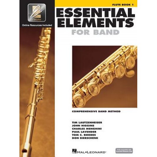 Essential Elements 2000: Flute, Various
