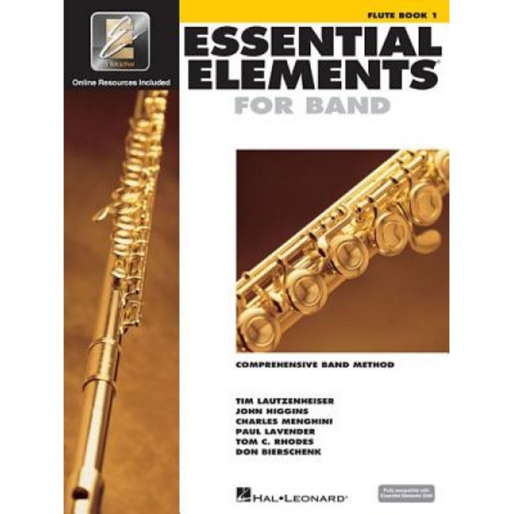 Essential Elements 2000: Flute, Various