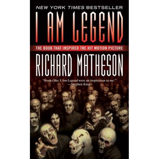I Am Legend, Richard Matheson (Author)