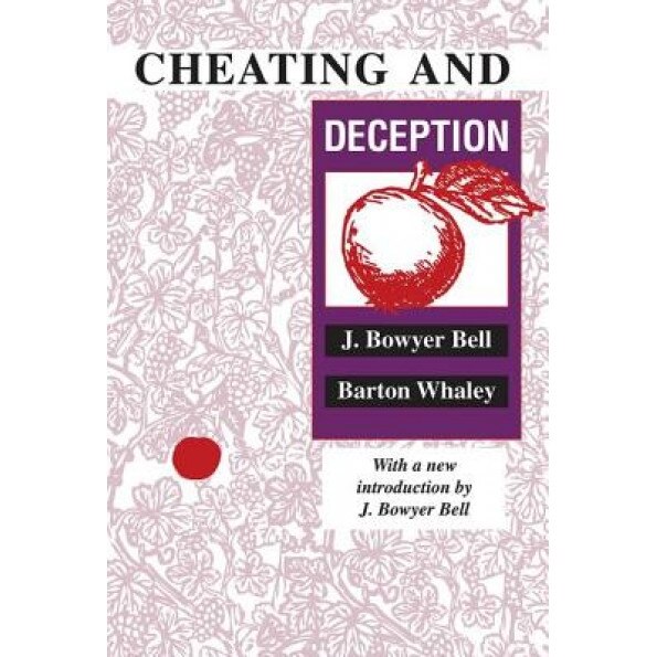 Cheating and Deception, Bell (Author)