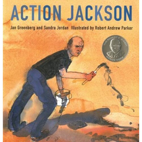 Action Jackson, Sandra Jordan, Jan Greenberg