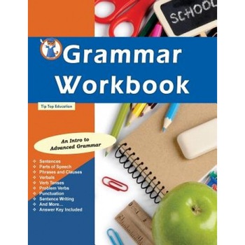 Grammar Workbook: Grammar Grades 7-8, Grammar Workbook Team (Author) Grammar Workbook: Grammar Grades 7-8, Grammar Workbook Team (Author)