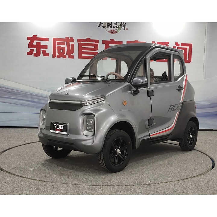 Masina electrica RDB Q7, 1900w, 25 KM/H, Fara Permis, Gri+CIV