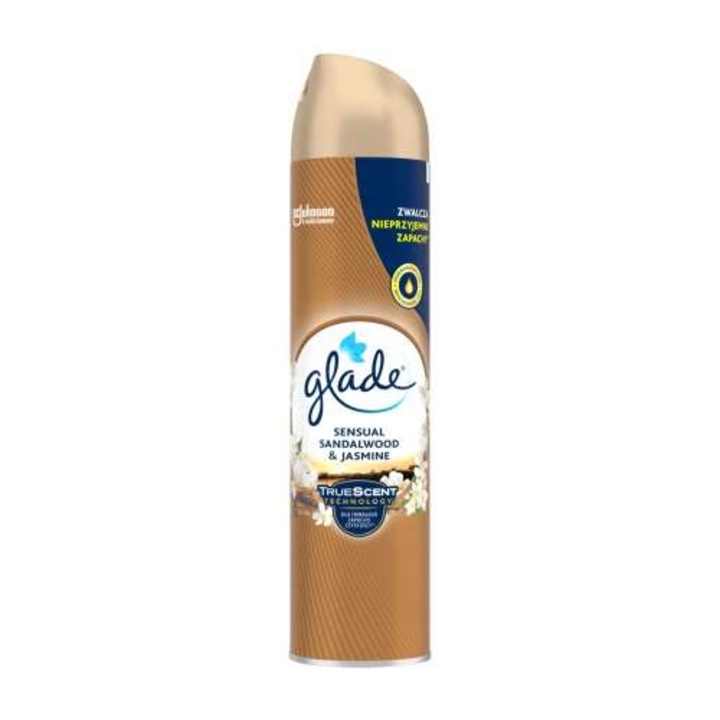 GLADE SPRAY SANDALWOOD 300ml