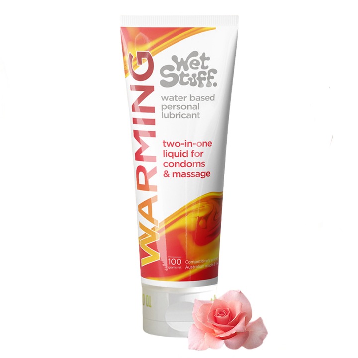 Folyékony síkosító, Thermal, vízben oldódó síkosító, 100g (100 ml Orális Víz alapú)