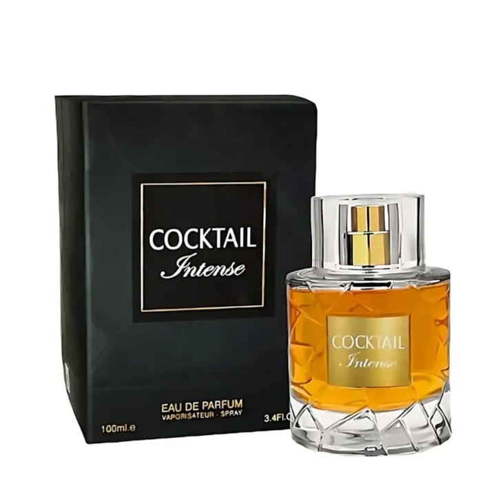 Парфюмна вода, Intense Cocktail 100 ml, унисекс