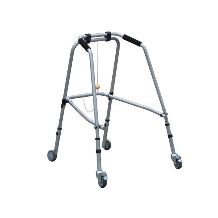 Cadru de mersf fix cu 4 roti AT02006