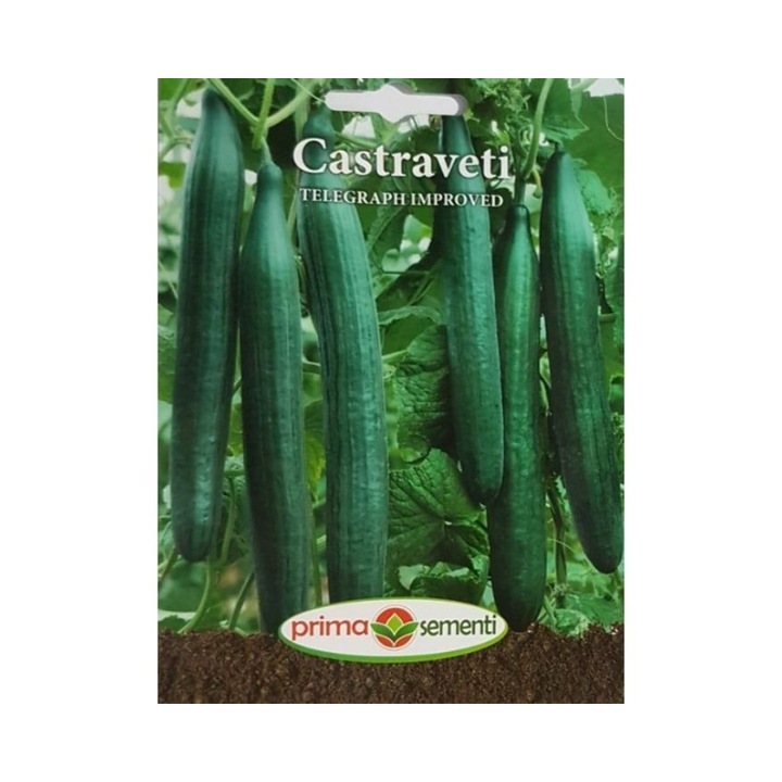 Castraveti Telegraph Improved 2 g