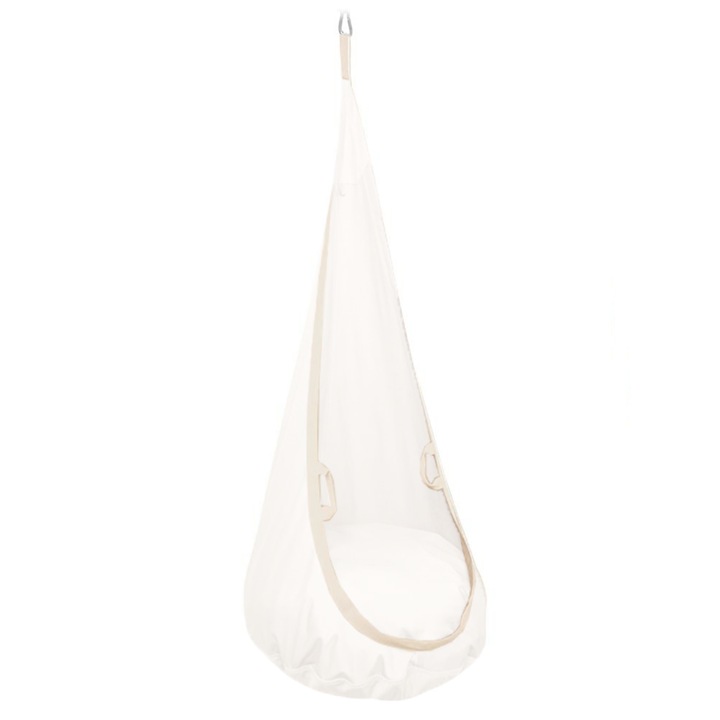 Cocoon pentru copii Scaun suspendat, leagan balansoar. Scaun suspendat cu leagan pentru copii