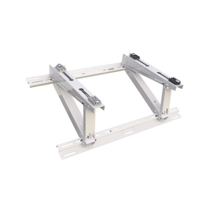 Suport de acoperis transversal fix TSTT-140 pentru aparate climatizare