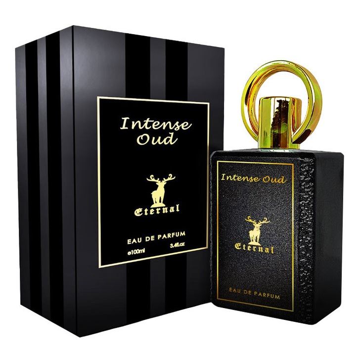 Intense Oud apa de parfum, unisex, 100ml