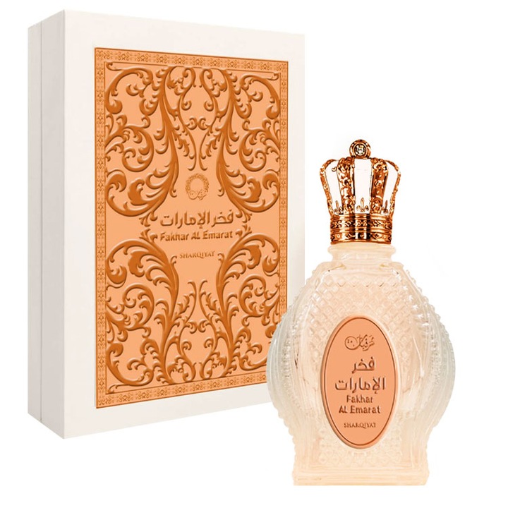 Fakhar Al Emarat - Khalis, Dama, Apa de parfum, 100ml