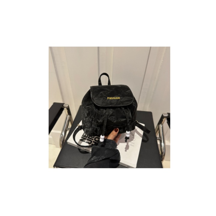 Rucsac mic pentru calatorii convenabile - negrue