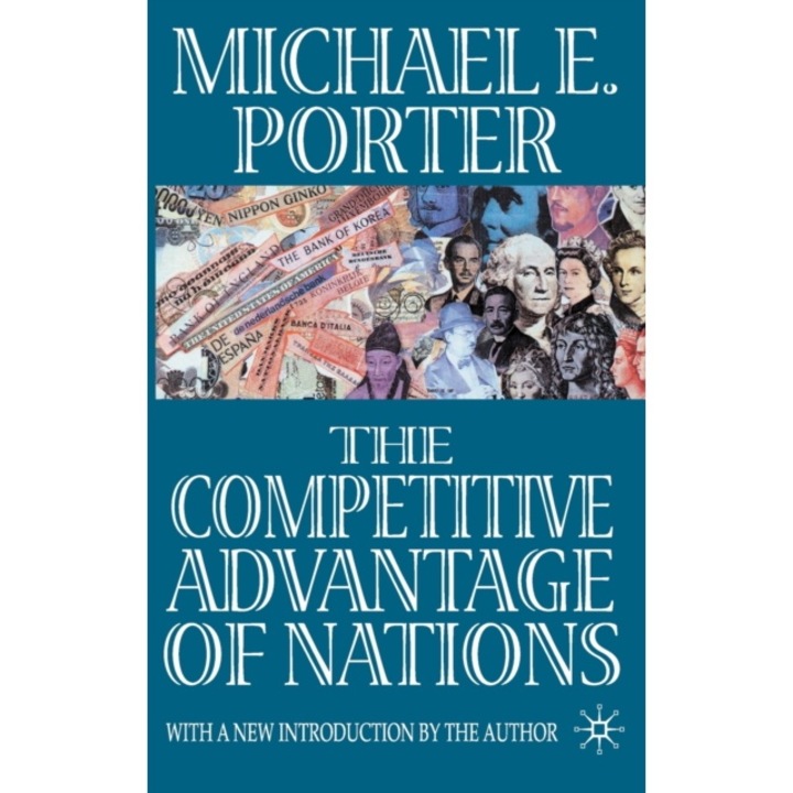 Competitive Advantage Of Nations - Michael E. Porter