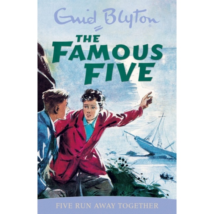 Famous Five: Five Run Away Together - Enid Blyton