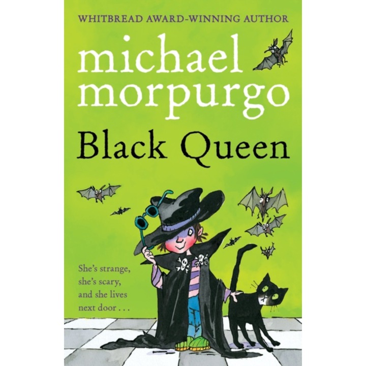 Black Queen - Michael Morpurgo