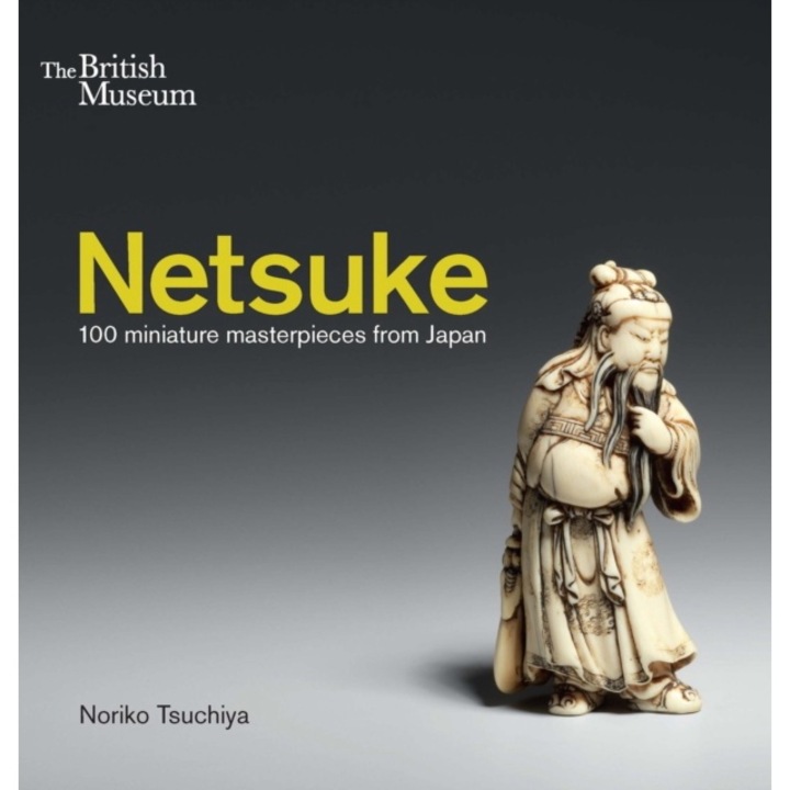 Netsuke - Noriko Tsuchiya