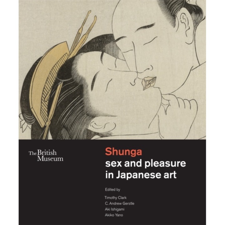 Shunga - C. Andrew|ishigami Gerstle - C. Andrewishigami Gerstle