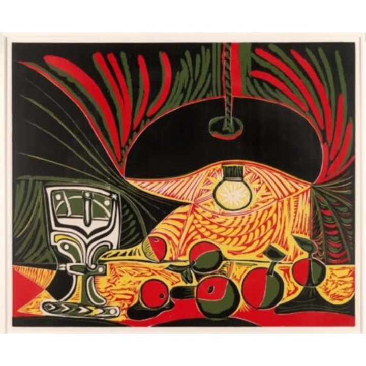Picasso - Catherine Daunt