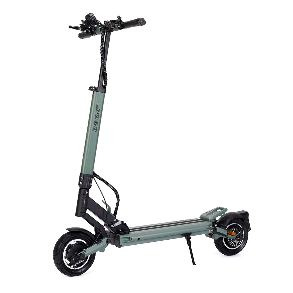 Trotineta electrica, Ausom GX1, motor de 500 W, IP54, LCD, 500W