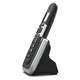 Telefon fara fir, Caller ID, stocare numere, semnal puternic, material de inalta calitate, durabil, portabil, negru
