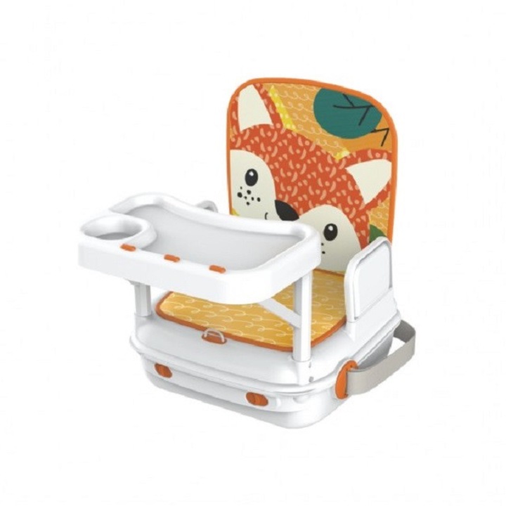 Scaun de masa pentru bebe Vulpe