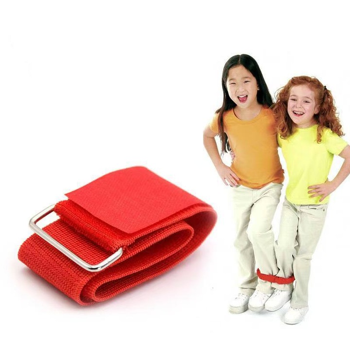 Játéköv, 2 személyes, piros