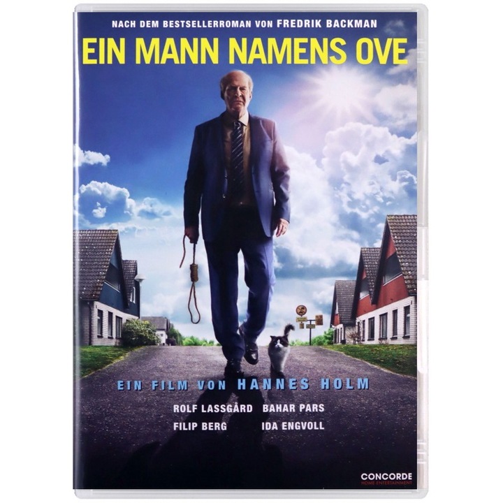 En man som heter Ove [DVD]