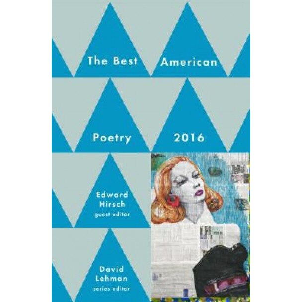 Best American Poetry 2016, David Lehman (Author)
