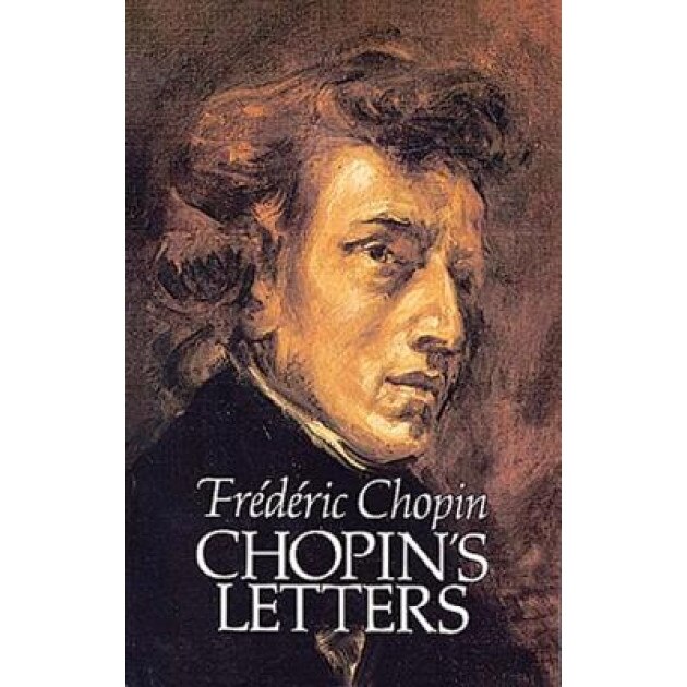 Chopin's Letters, frederic chopin