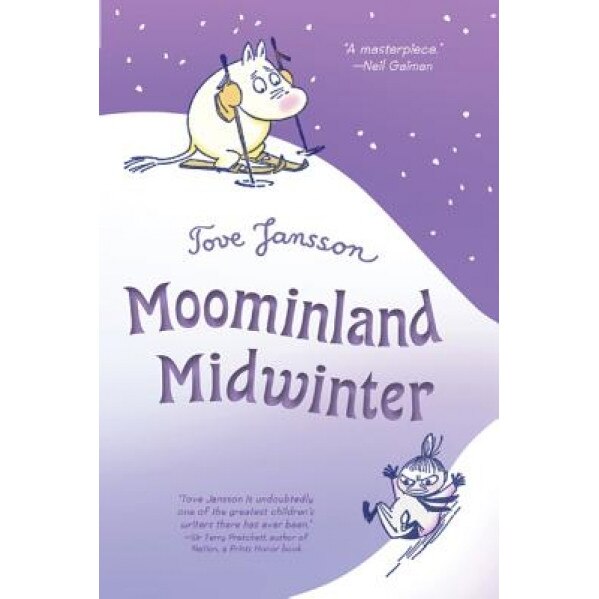 Moominland Midwinter, Tove Jansson