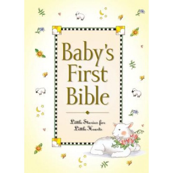 Baby's First Bible, Melody Carlson